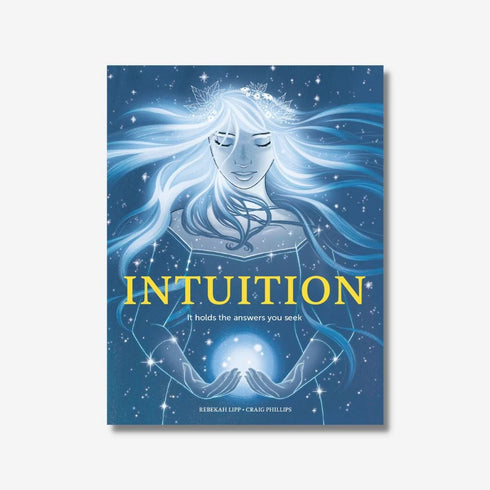 Intuition Book-By Wildling Books-Matakana Pharmacy